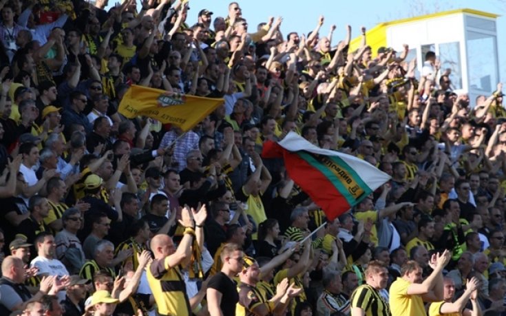 Ботев започва продажбата на билети за мача с Литекс от утре