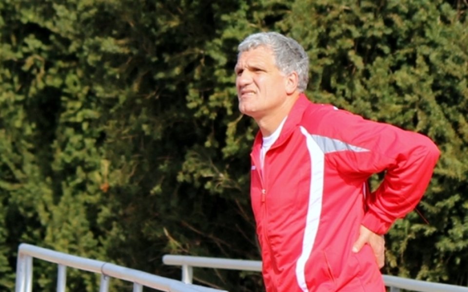 Везенков: Аз симпатизирам на Левски от много малък, гледал съм го пред 70 000