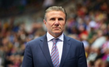 Бубка представи своя проект за борбата за поста президент на ИААФ