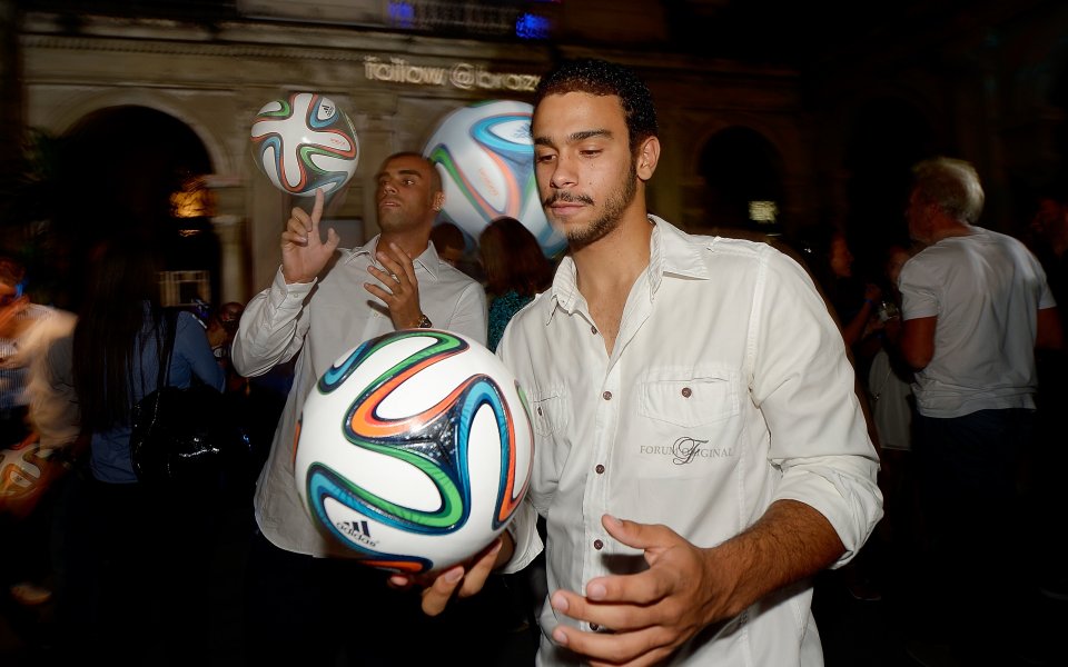 Hi-Tech: Вградиха камери в топките за Световното