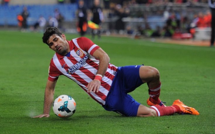 Диего Коща аут за 10 дни, няма да играе с Барса