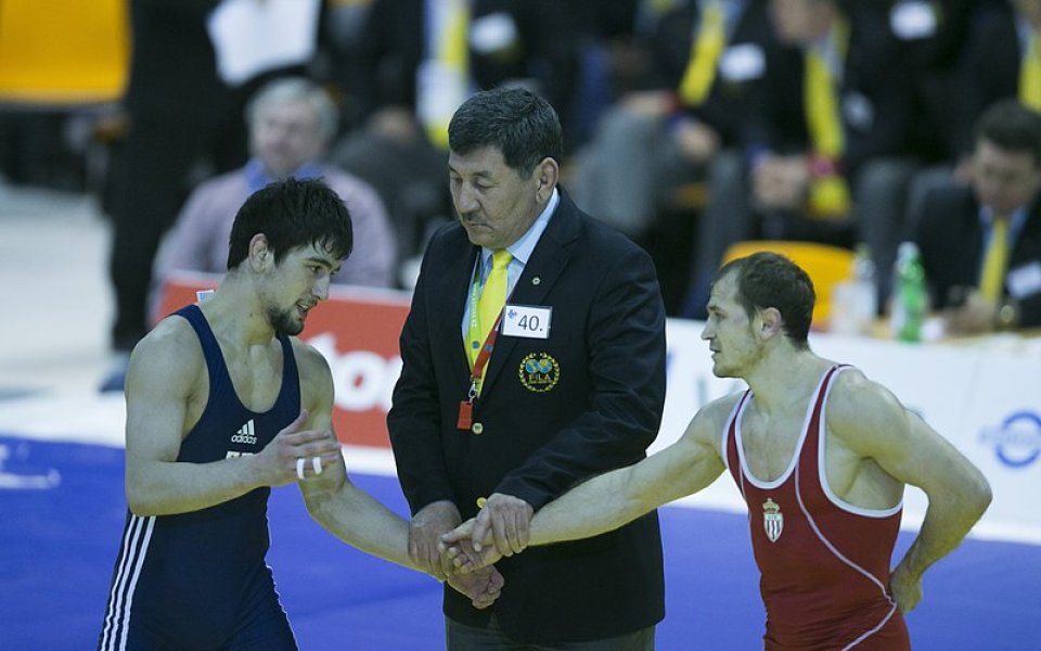 Монако вече има първи медал в борбата