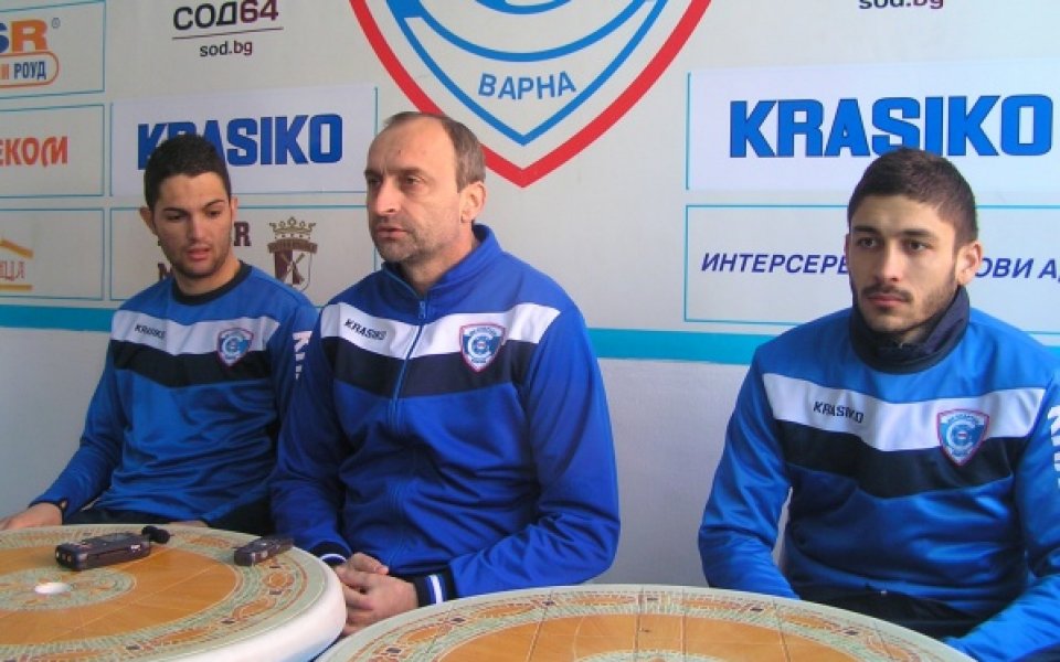 Илко Станчев: Надявам се да продължим добрата серия и срещу Монтана