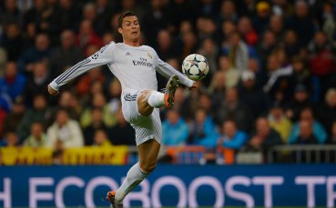 Роналдо не тренира