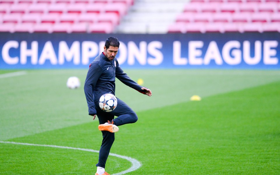 Диего Симеоне: Остават ни седем финала