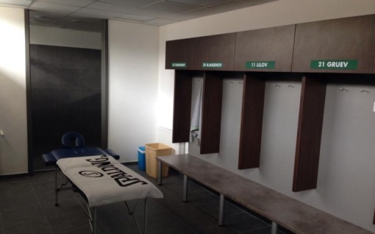 Новата Арена Ботевград чака първия си мач