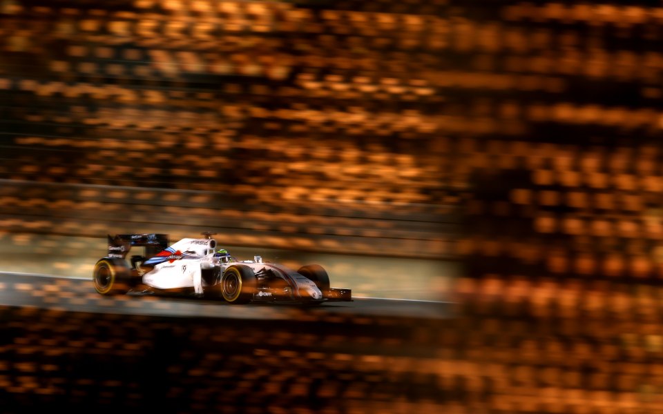 Маса се цели в подиума на Гран при на Бахрейн