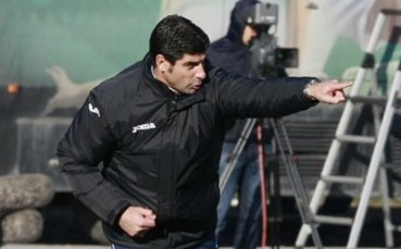 Гонзо: Няма да подарявам нищо на Левски, искам победа