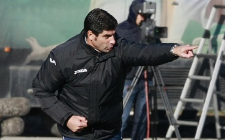Гонзо: Няма да подарявам нищо на Левски, искам победа