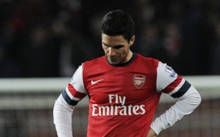 Микел Артета: В последните мачове играем слабо