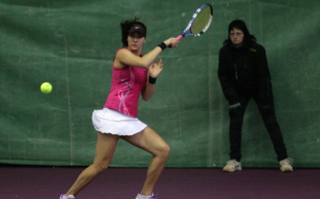 Българката Джулия Терзийска се класира за четвъртфиналите на турнира по