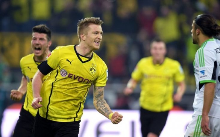 Марко Ройс вярва в чудото срещу Реал Мадрид