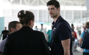 Ананиев пътува за Манила, ще играе за тим от Ирак на Световното