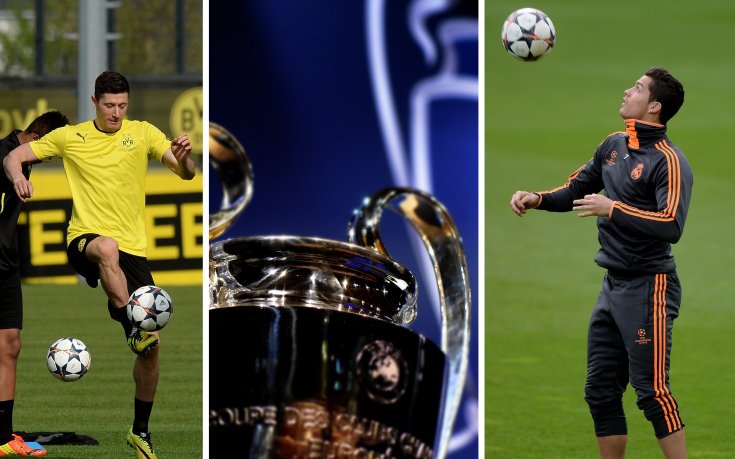 Борусия срещу всички залози на реванша с Реал