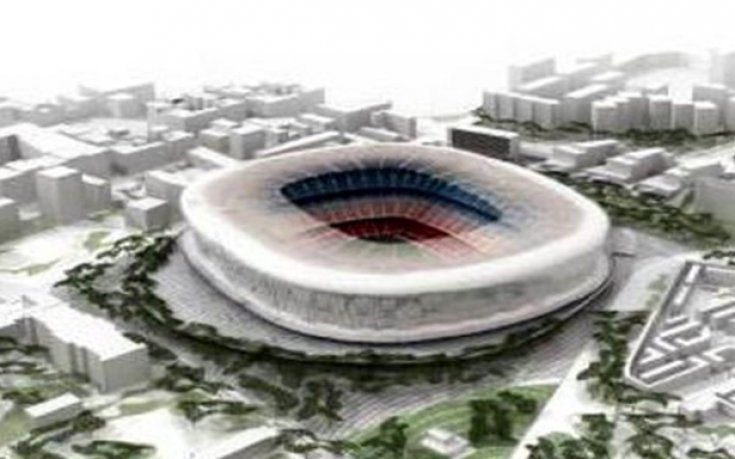 Барса започва реконструкцията на “Камп Ноу“ до 2-3 години