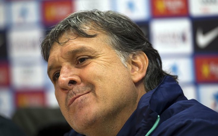 Мартино: Ако вкараме първи и контролираме мача, ще отстраним Атлетико