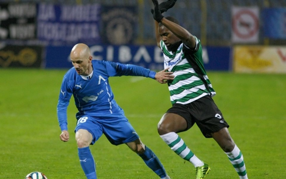 Картонът на Бакари 12-и, при следващия гори за 3 мача