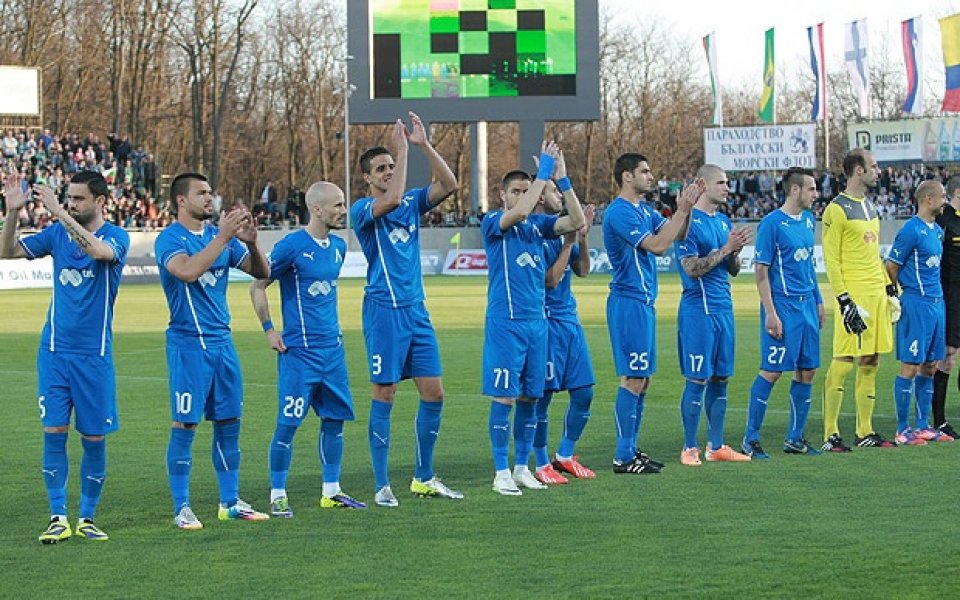 Левски губи трима за мача с Литекс