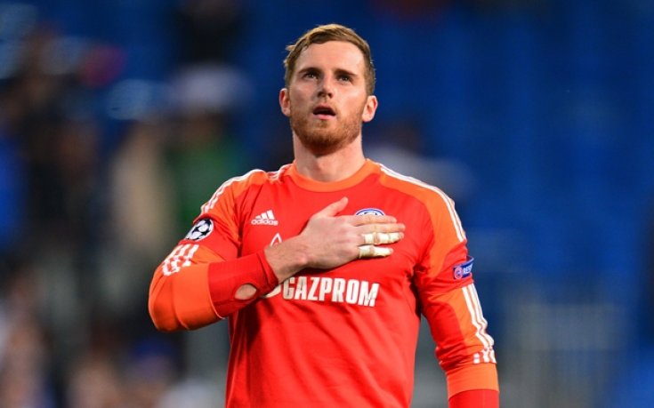 Шалке не си дава вратаря на Атлетико