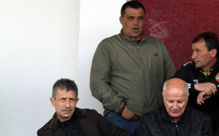 Национален треньор: Изгониха ни от „Армията“, защото си говорим на по бира