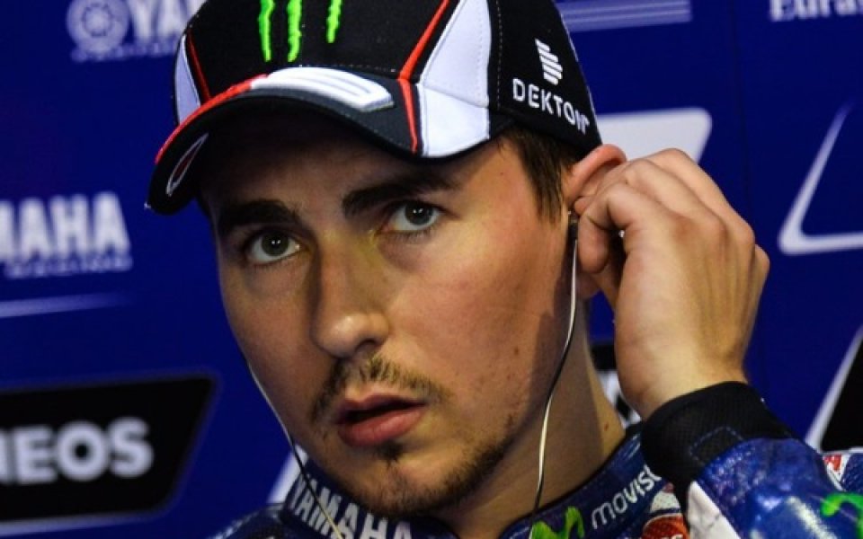 Лоренсо преговаря с Ямаха за нов договор