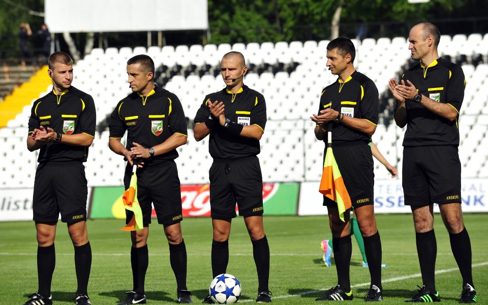 Връщане на системата „Коверчано“ при реферите, предложи Узунов