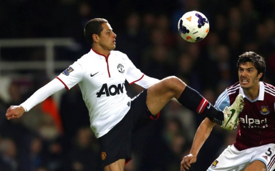 Атлетико М иска нападател на Юнайтед и няма да пусне Коке