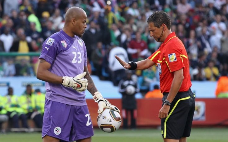 Хвалби за М'Боли, влизал във форма за Световното