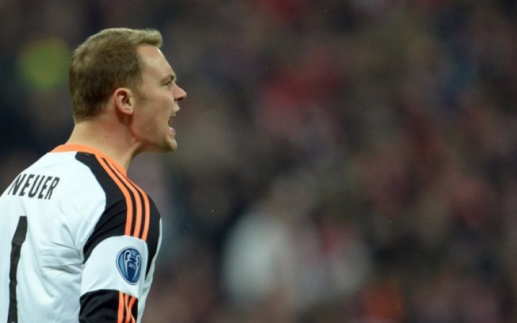 Нойер с травма, Байерн с вратарски проблеми