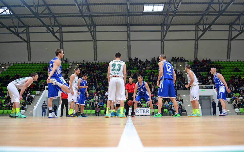 Балкан затвърди второто място, Рилски би във Варна