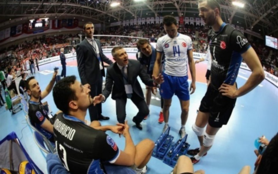 Казийски и Стойчев спечелиха Купата на Турция