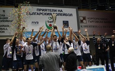 Марек шампион след 28 победи от 28 мача