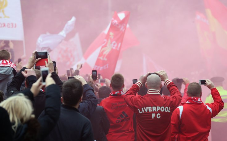 От Сити финтират феновете на Ливърпул