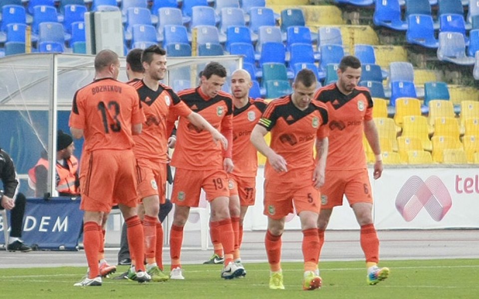 Литекс с нов отговор към Левски