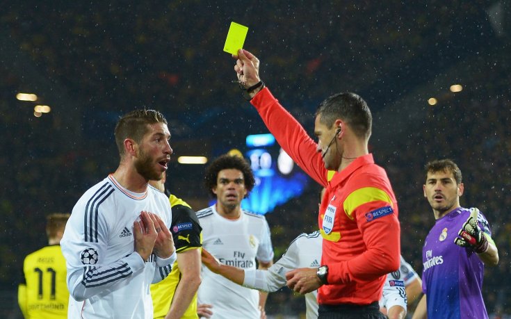 Серхио Рамос се възстанови за финала с Барса