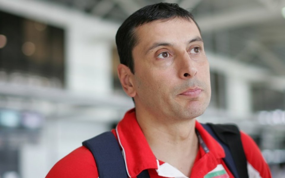 Волейболните национали на Ники Желязков биха Гърция