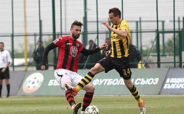 Димитър Илиев: Има втори мач и имаме шансове