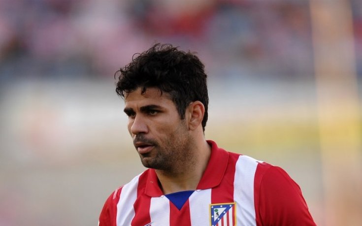 Челси изкушава Диего Коща с огромна заплата