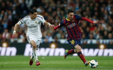 Ди Мария: Барселона похаби Меси