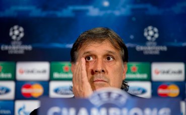 ВИДЕО: Мартино не е доволен от себе си