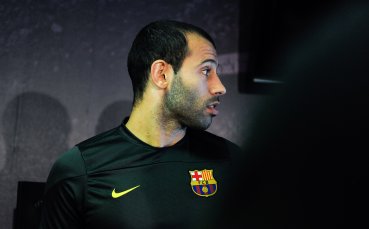 Масчерано: Омръзна ми да ям ла*на