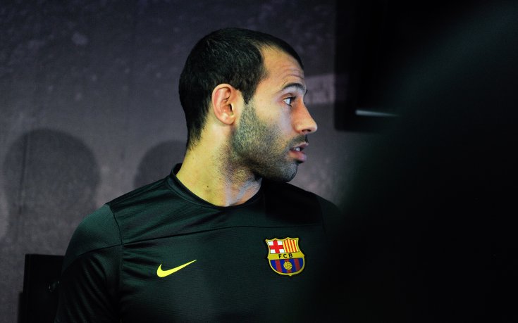 El Mundo Deportivo: Масчерано остава в Барселона