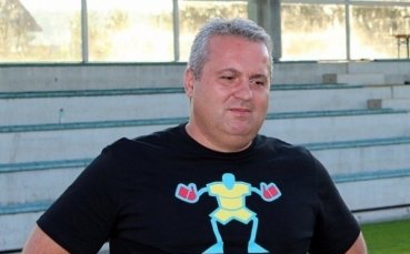 Коко Динев: Да не оставяме хулиганите да завладеят тима