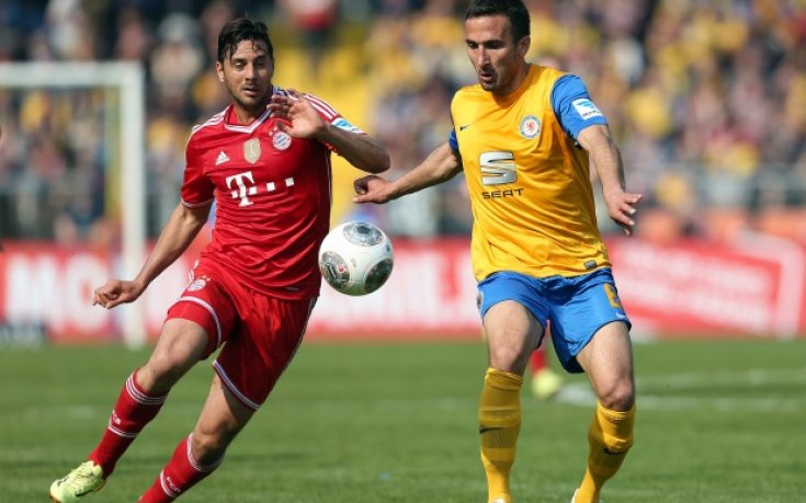 ВИДЕО: Байерн най-после прекрати черната серия