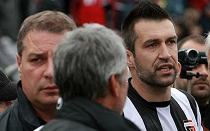 Камбуров: Тарторите на агитката бяха категорични, че мачът няма да завърши