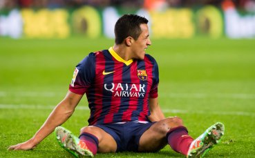 Скандал между Алексис Санчес и Херардо Мартино