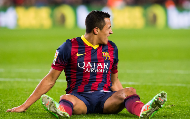 Чилийски национал на Барса поема към Висшата лига?