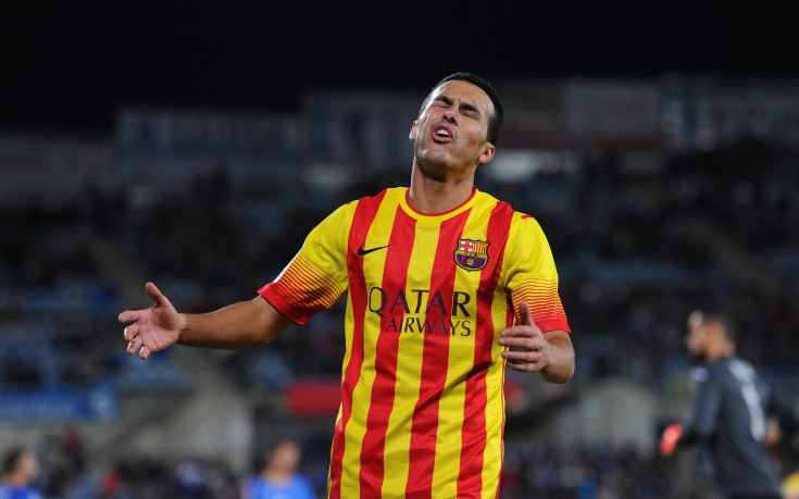 Педро: Срещу Чили ще бъде като финал