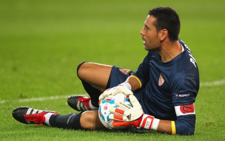 Андрес Палоп спира с футбола