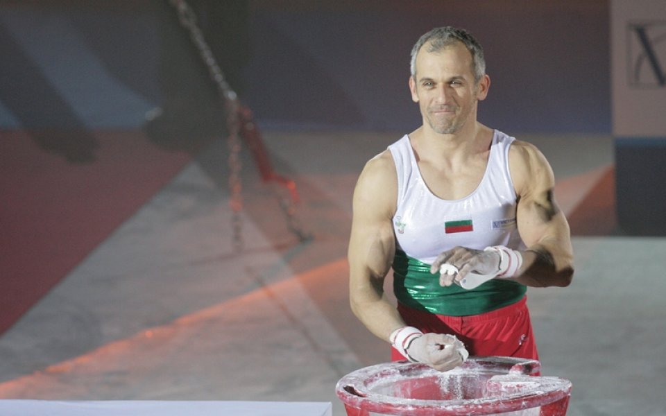 Йордан Йовчев ще изнесе открит урок по спортна гимнастика